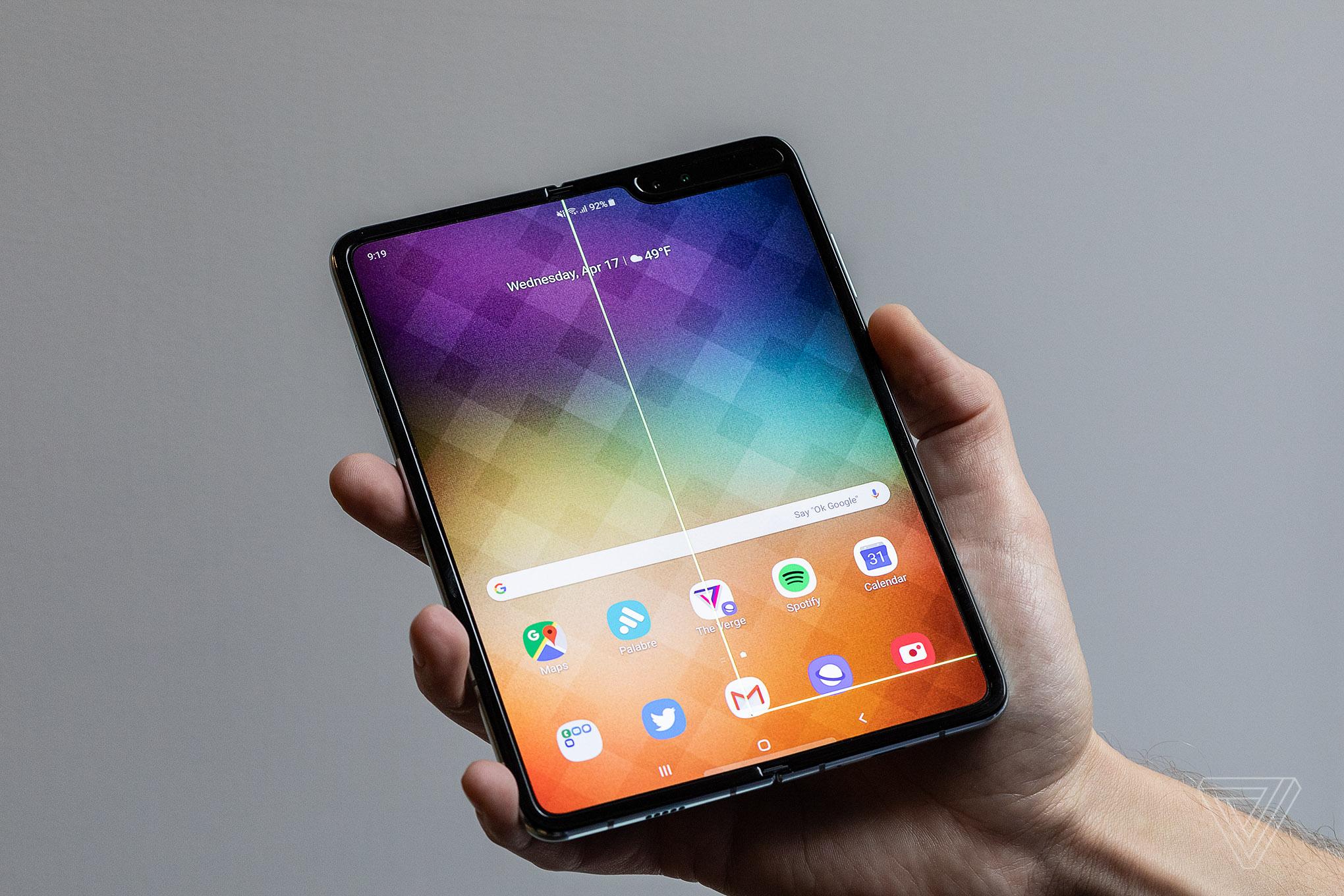 Samsung Galaxy Fold