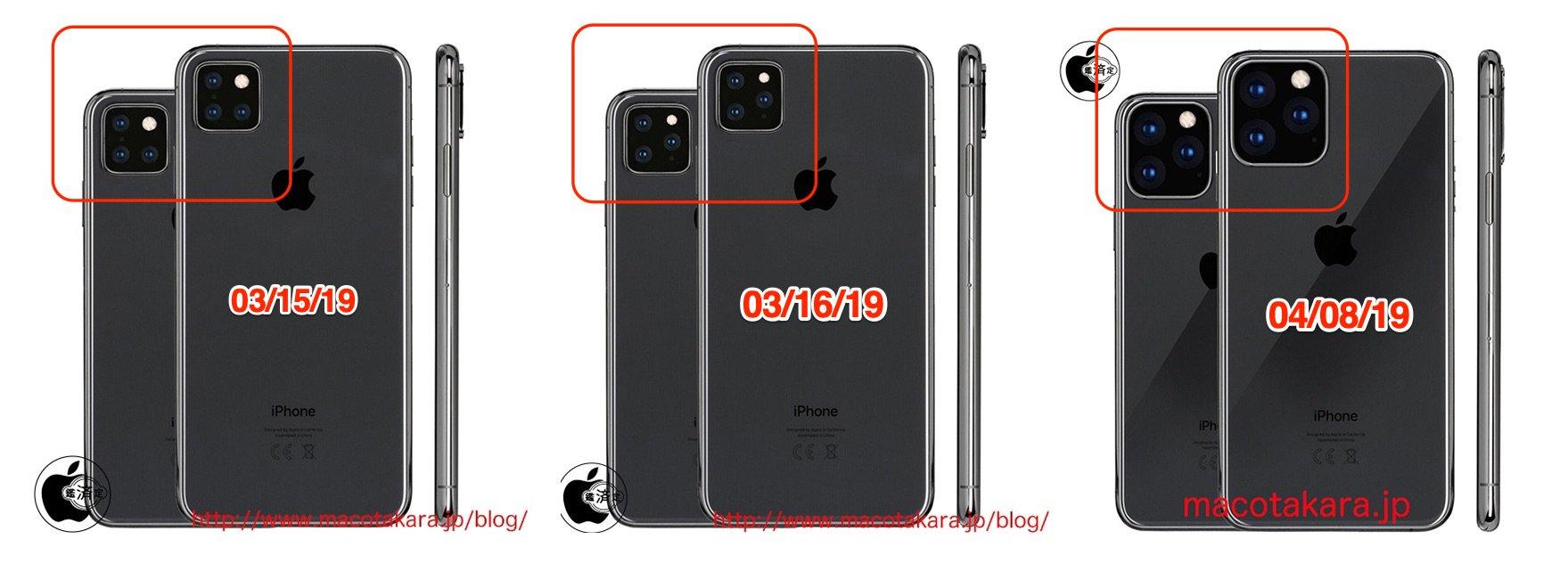 iPhone XI and iPhone XI Max