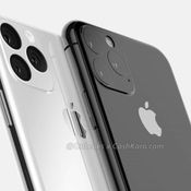 iPhone XI and iPhone XI Max