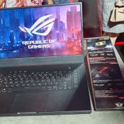 บรรยกาศงานเปิดตัว ASUS ROG