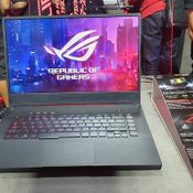 บรรยกาศงานเปิดตัว ASUS ROG