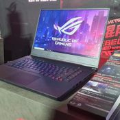 บรรยกาศงานเปิดตัว ASUS ROG