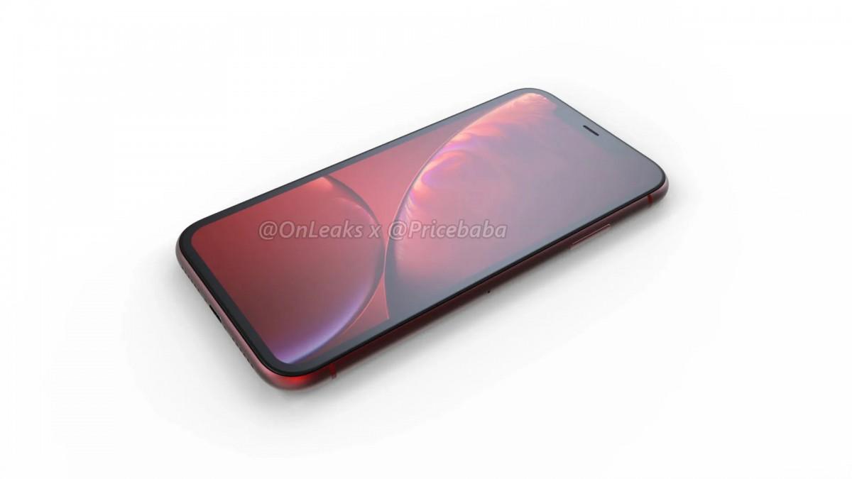 iPhone XR 2019