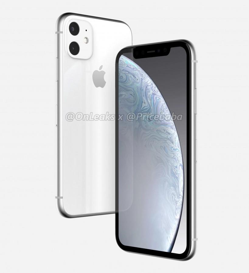 iPhone XR 2019