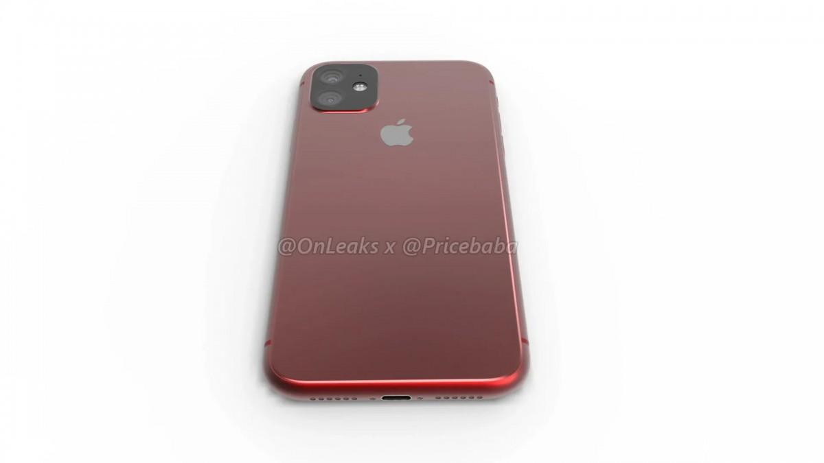 iPhone XR 2019