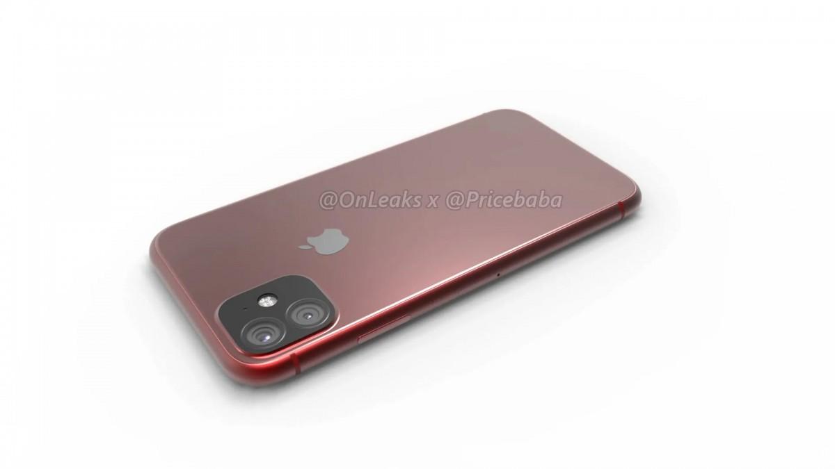 iPhone XR 2019