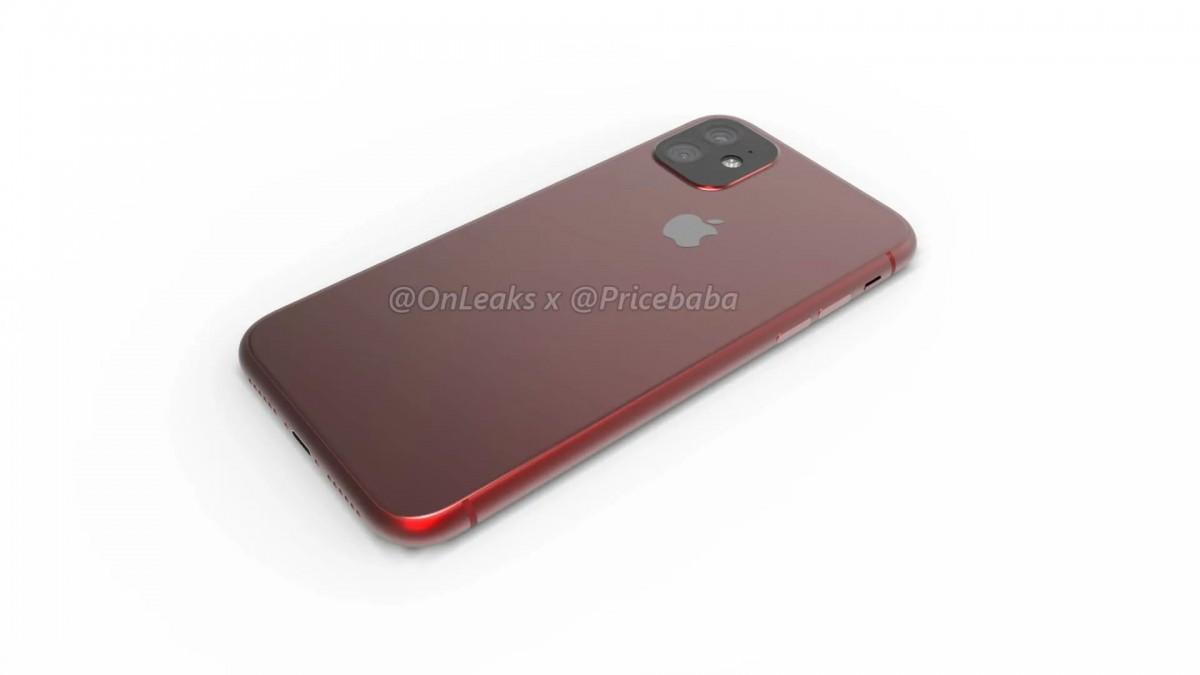 iPhone XR 2019