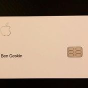  Apple Card บัตรเครดิตของ Apple