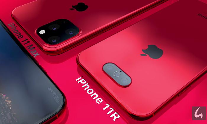 Apple iPhone 11R , Apple iPhone 11 Max