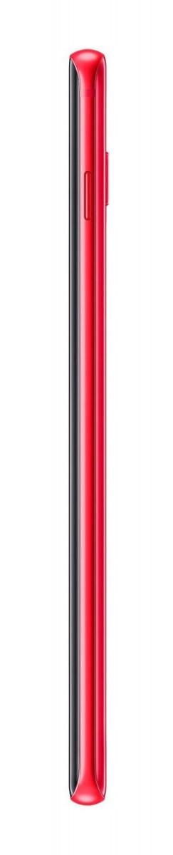 Samsung Galaxy S10 / S10 + สีแดง