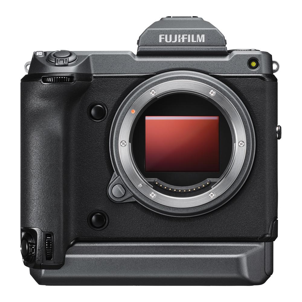 Fujifilm GFX 100