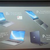 ASUS Epertbook / ExpertPC / Studiobook