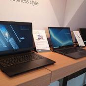 ASUS Epertbook / ExpertPC / Studiobook