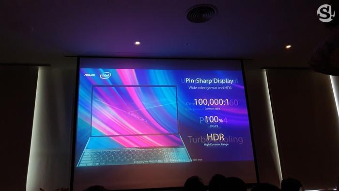 ASUS Zenbook Duo Pro