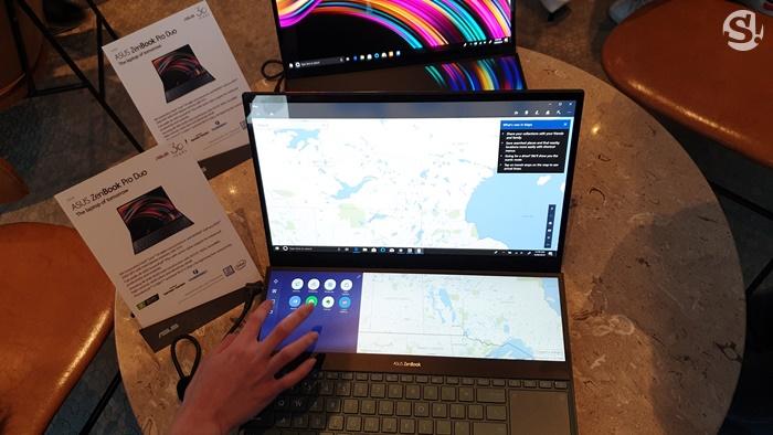ASUS Zenbook Duo Pro