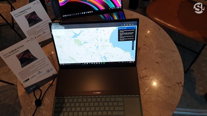 ASUS Zenbook Duo Pro