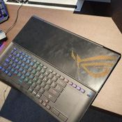 ASUS ROG Mothership GZ700