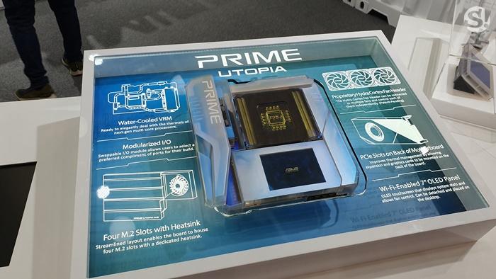 ASUS Prime UTOPIA แบบเต็ม