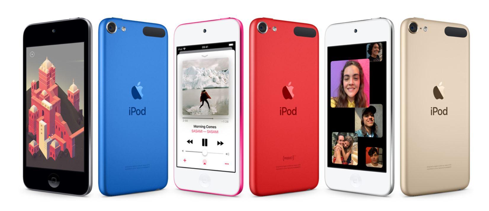 iPod Touch