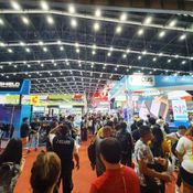 บรรยากาศงาน Thailand Mobile Expo 2019