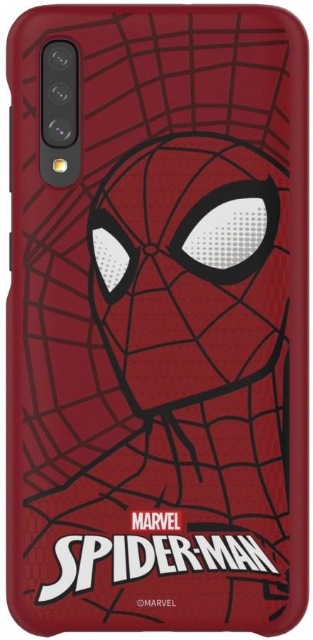 Samsung Galaxy A เคส Marvel