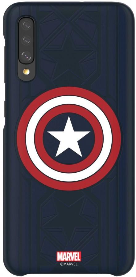 Samsung Galaxy A เคส Marvel