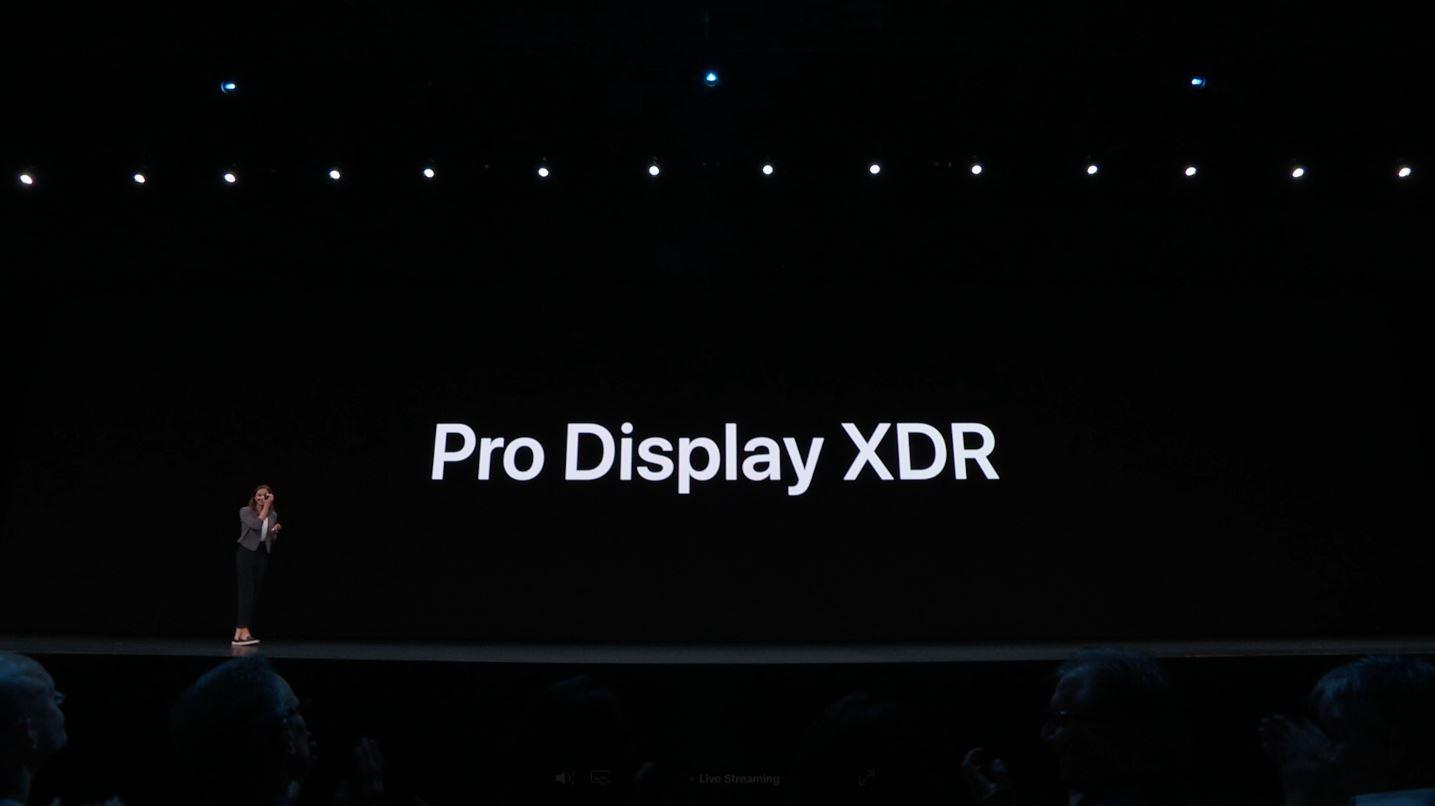 MacPro / Pro Display XDR