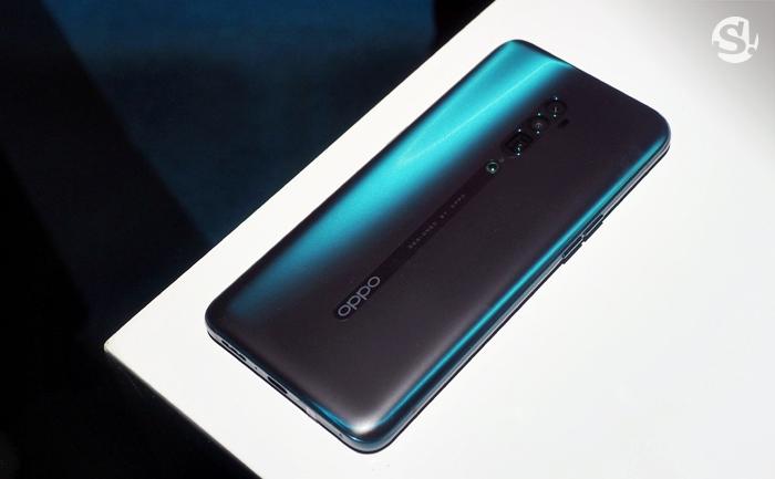 OPPO Reno 10x Zoom