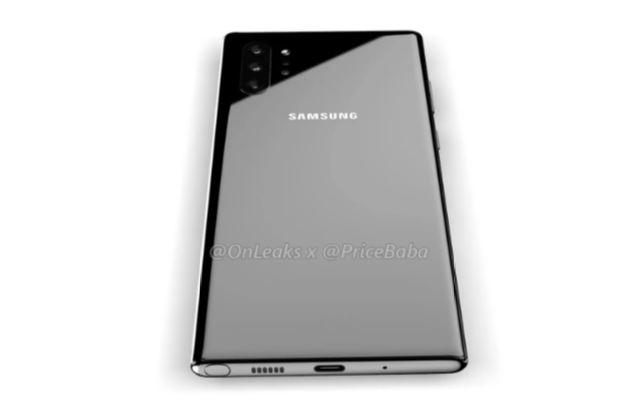 Samsung Galaxy Note 10 Pro