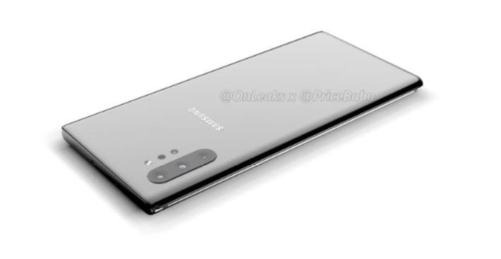 Samsung Galaxy Note 10 Pro