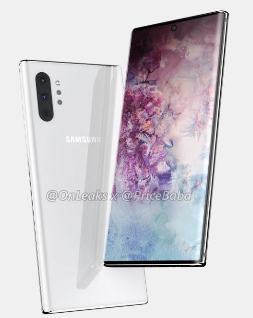 Samsung Galaxy Note 10 Pro