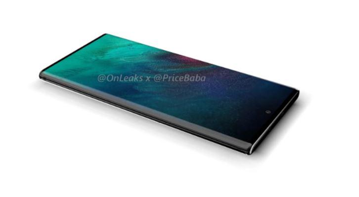 Samsung Galaxy Note 10 Pro