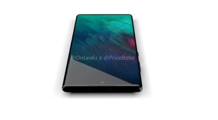 Samsung Galaxy Note 10 Pro