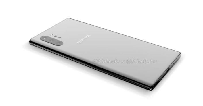 Samsung Galaxy Note 10 Pro