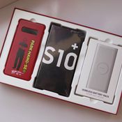 Samsung Galaxy S10+  Park Hang Seo Limited Edition