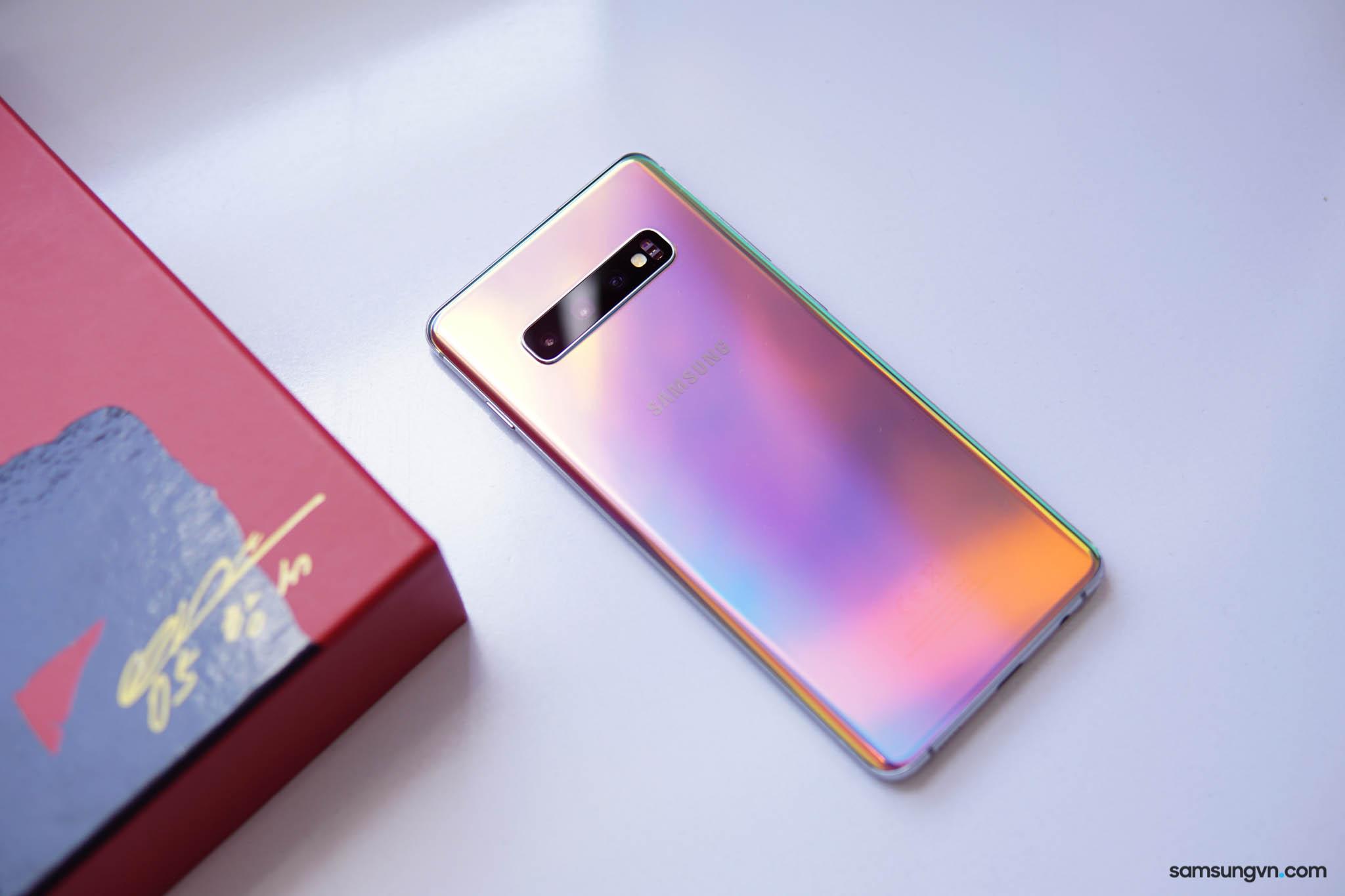 Samsung Galaxy S10+  Park Hang Seo Limited Edition