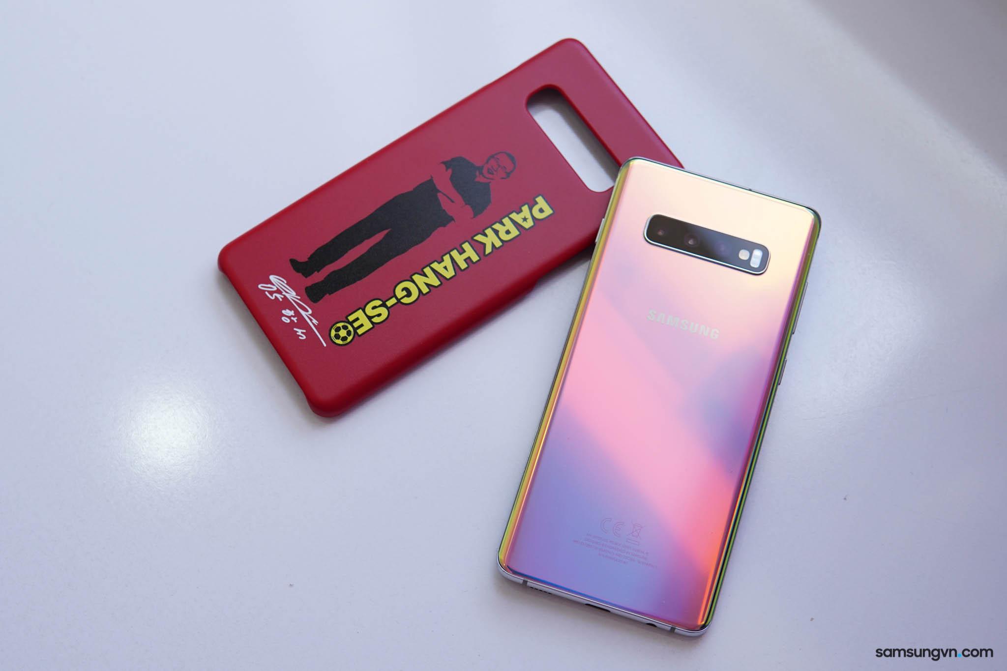 Samsung Galaxy S10+  Park Hang Seo Limited Edition