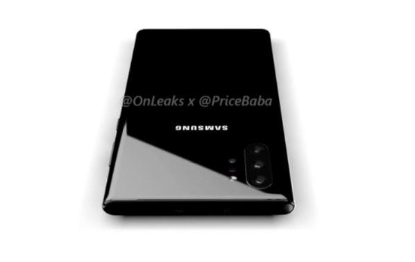 Samsung Galaxy Note 10 / Note 10 Pro