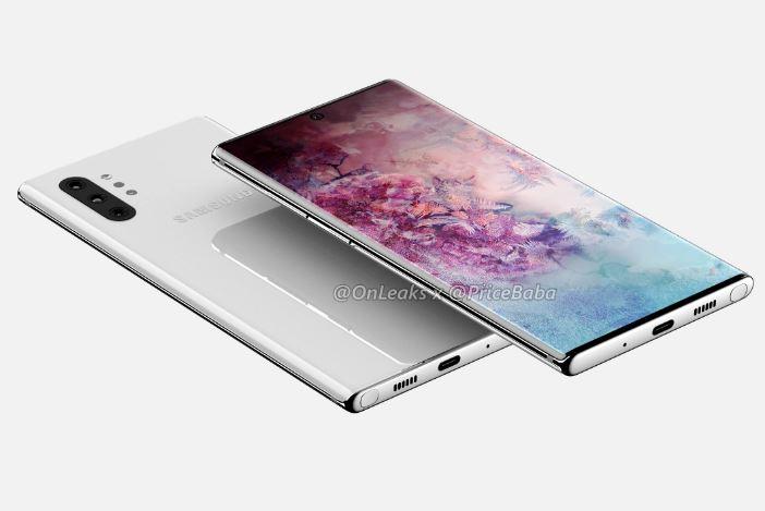 Samsung Galaxy Note 10 / Note 10 Pro