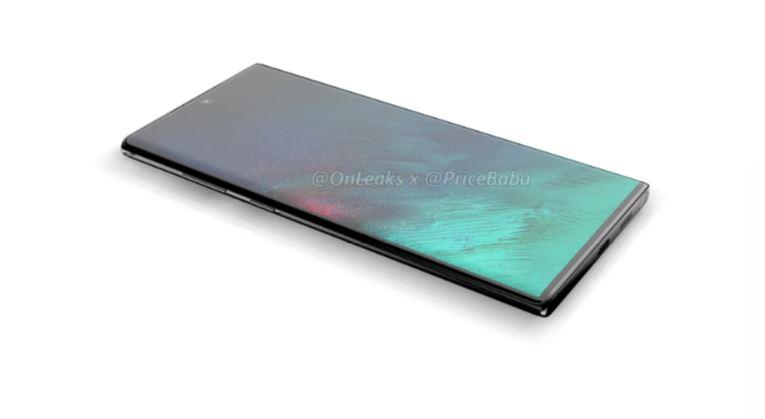 Samsung Galaxy Note 10 / Note 10 Pro