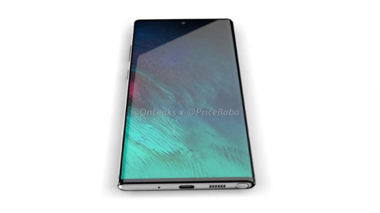 Samsung Galaxy Note 10 / Note 10 Pro