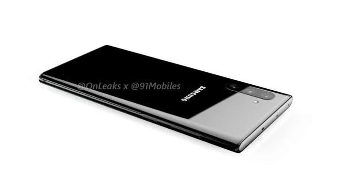 Samsung Galaxy Note 10 / Note 10 Pro