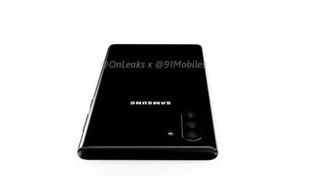 Samsung Galaxy Note 10 / Note 10 Pro