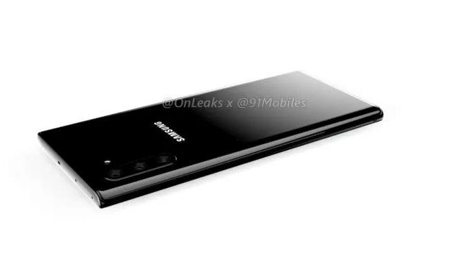 Samsung Galaxy Note 10 / Note 10 Pro