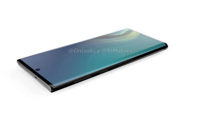Samsung Galaxy Note 10 / Note 10 Pro