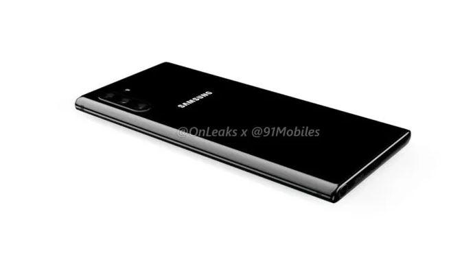 Samsung Galaxy Note 10 / Note 10 Pro