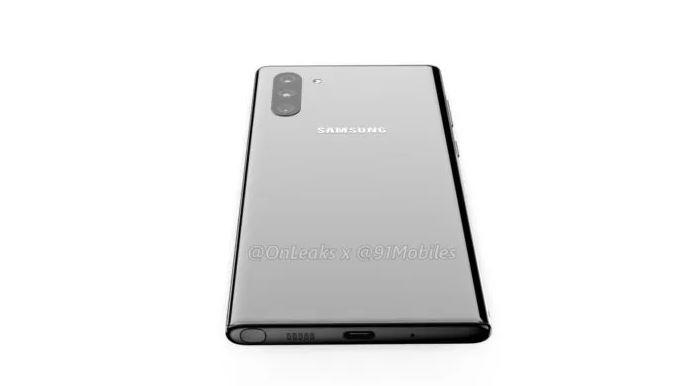 Samsung Galaxy Note 10 / Note 10 Pro