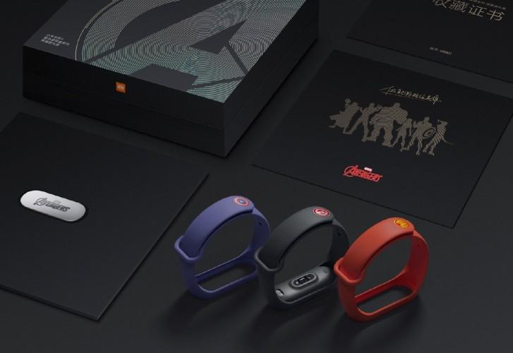 Xiaomi Mi Band 4