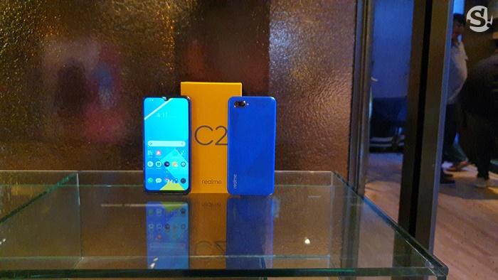 Realme C2