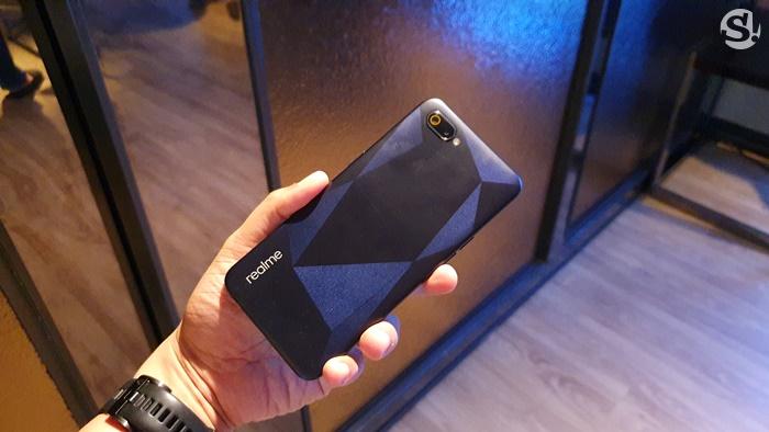 Realme C2